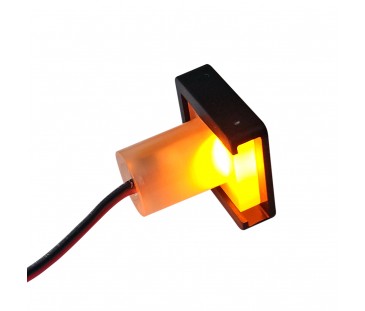 D228 - Iluminador / Balizador Para Escadas D228 - Iluminador / Balizador Para Escadas